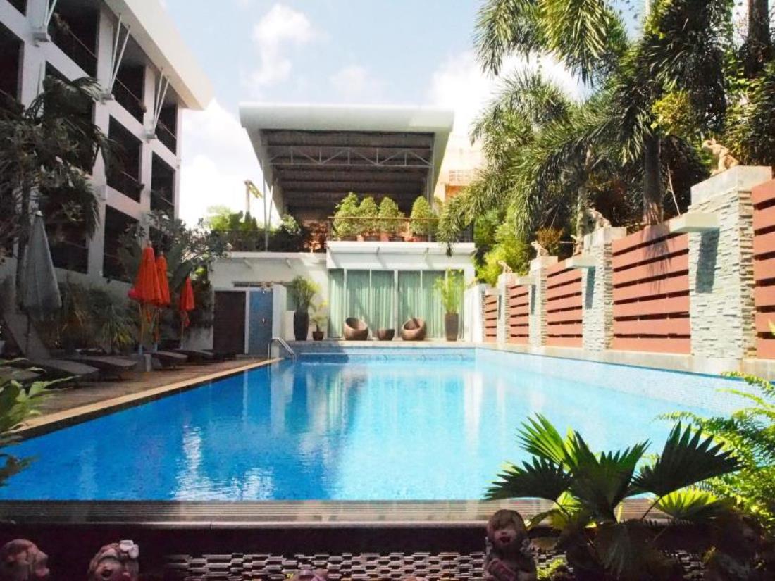 Hotels in Phuket Town, Where to Stay in Phuket Town