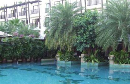 Burasari Resort Phuket, Patong Beach Four Star Resort