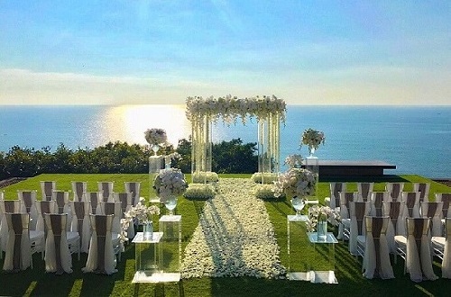 Garden weddings in Phuket | Wedding Package and Ceremony Ideas