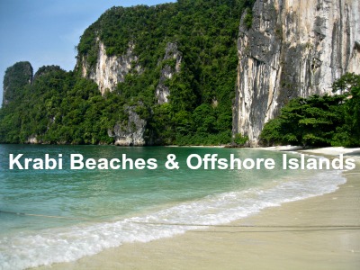 Krabi Beaches & Offshore Islands