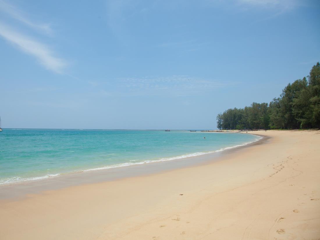 Nai Yang Beach | Untouched Beaches in Phuket