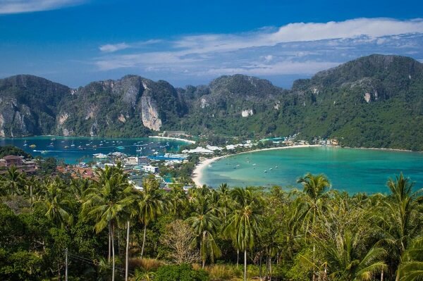 Ko Phi Phi | Vacation Ideas & Travel Tips